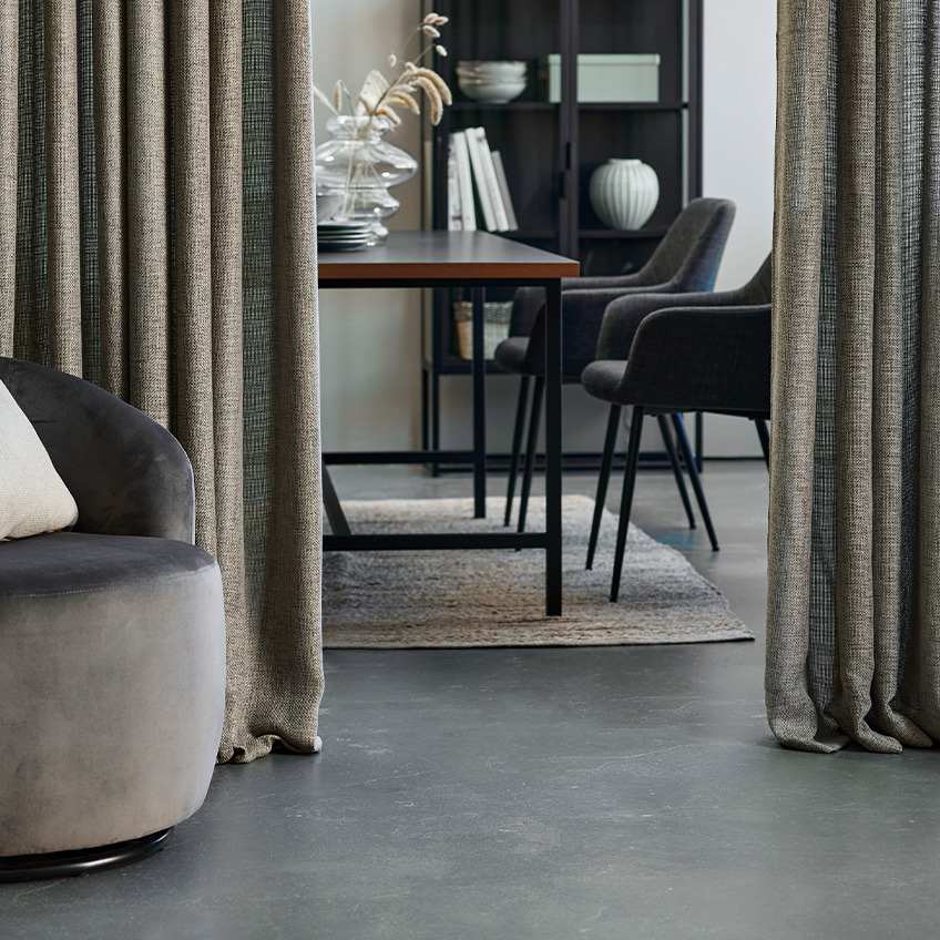 Haal het meeste uit je gordijnen en isoleer je huis JYSK